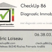 Checkup86 Diagnostic Immobilier