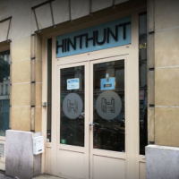 Hint Hunt Paris