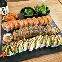 C'roll Sushi