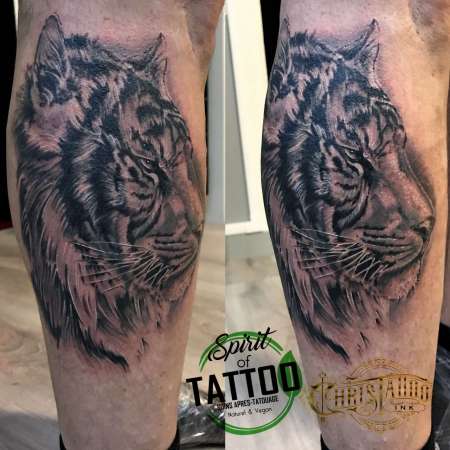 Chris Tattoo Ink