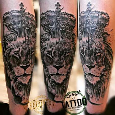 Chris Tattoo Ink