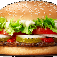 Burger King Pontault-Combault Le Pavé