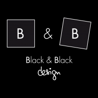 Black & Black design
