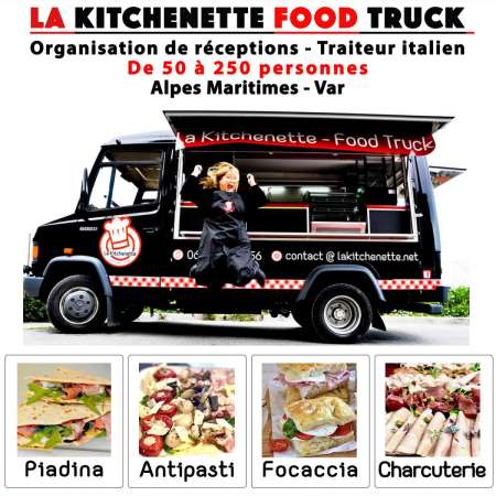 La Kitchenette Food Truck