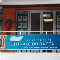 Centrale Du Bateau
