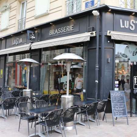 Restaurant Brasserie Lus'in Du Bouffay