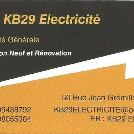 Kb29 Electricite