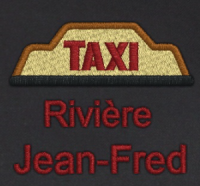 TAXI RIVIERE JEAN-FRED