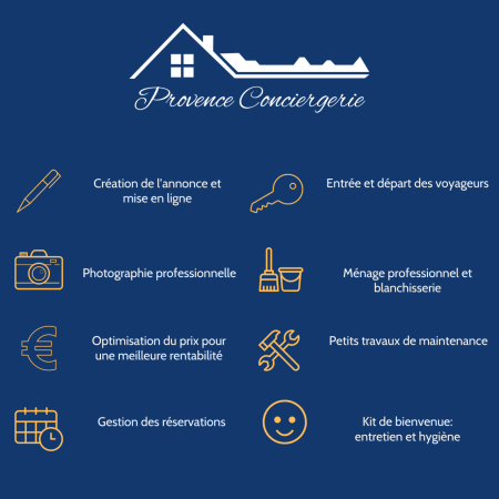 Provence Conciergerie