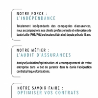Francôdit Audit Assurances Entreprises
