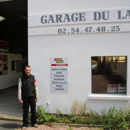 Garage Du Lac