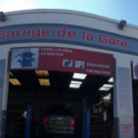 Garage De La Gare Bretigny 