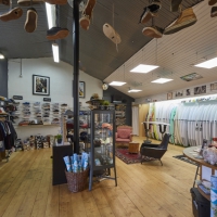 Lobstore Surf Skate School Shop