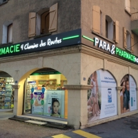 Pharmacie 4 Chemins Des Routes - Toulon ???? Totum
