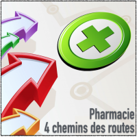Pharmacie 4 chemins des routes - Toulon ???? Totum
