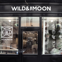 Wild & The Moon - Charlot - Restaurant Vegan À Paris