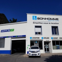 Bonhomme Service Auto Agence De Romans Sur Isère