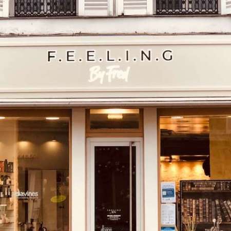 Feeling By Fred Salon Éco Responsable By Davines
