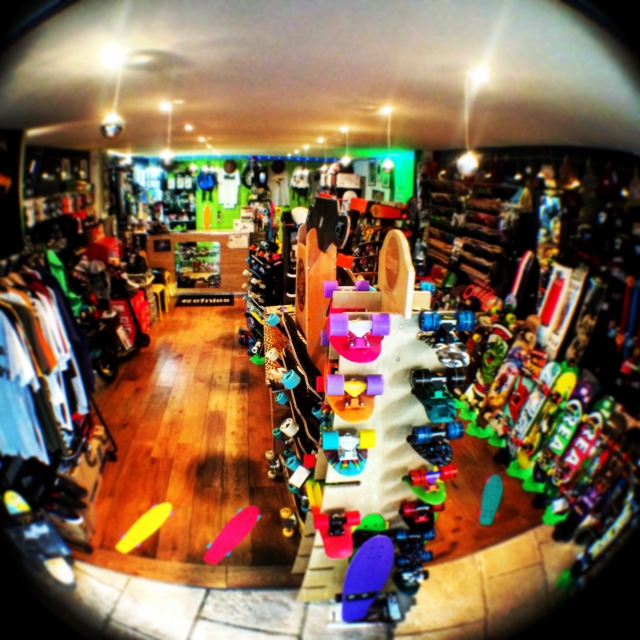 Magasin d'articles de sport à BoulogneBillancourt (92100