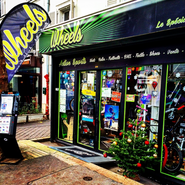 Magasin d'articles de sport à BoulogneBillancourt (92100