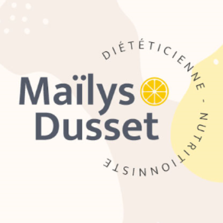Maïlys Dusset-Diététicienne Nutritionniste Valence