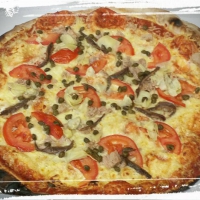 Pizza Cote Bleue