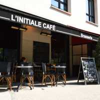 L'initiale Café