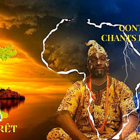 Contes Et Chants D'afrique