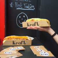 Kraft Hot Dog