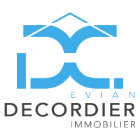 Agence immobilière Evian DECORDIER immobilier