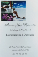 Amaryllis Beauté Nadège Lavaud