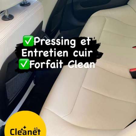 Cleanet 45