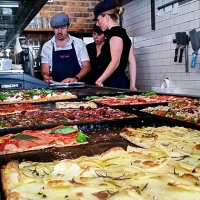 Pizza Di Loretta -  Courcelles