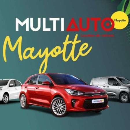 Multi Auto-Location De Voiture Mayotte