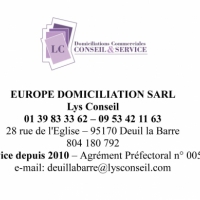 Europe Domiciliation Sarl