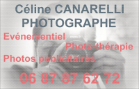 Céline Canarelli Photographe