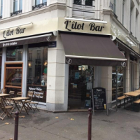L'ilot Bar