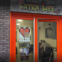 Extra Life Café