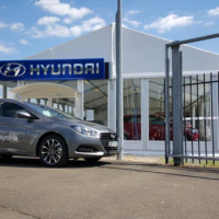 Hyundai Courtois Automobiles Montigny-Le-Bx