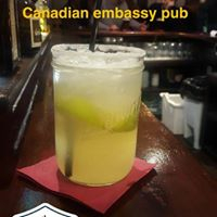 Canadian Embassy Pub