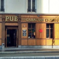Canadian Embassy Pub