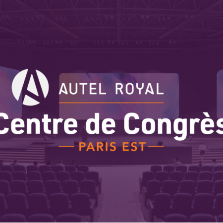 Autel Royal, Centre De Congrès Paris-Est