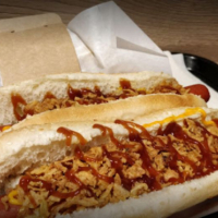 Manhattan Hot-Dog