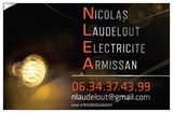 A.A ELECTRICITE NICOLAS LAUDELOUT