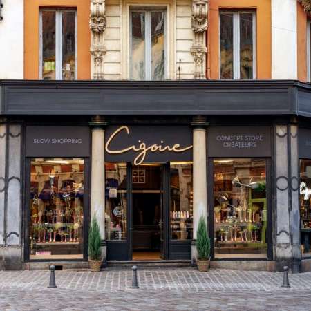 Cigoire - Boutique De Cadeaux Lille