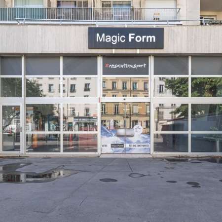 Magic Form Paris 12