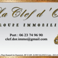 Groupe Immobilier La Clef D'or