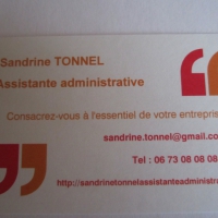 Tonnel Sandrine