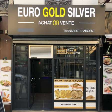 Euro Goldsilver
