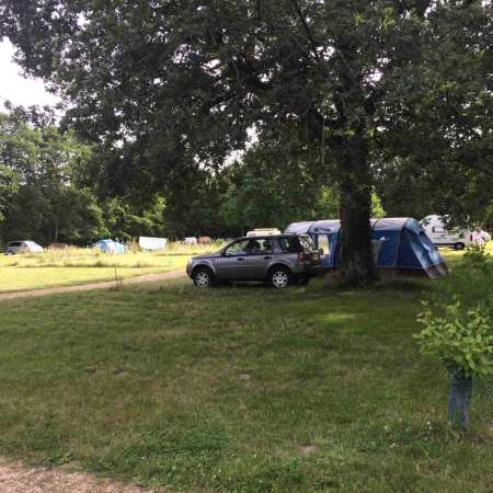 Camping Le Barrier